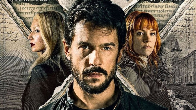 Kraken. The Black Book of Hours backdrop 1