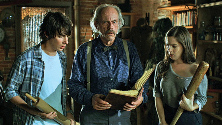 Dead Before Dawn backdrop 4