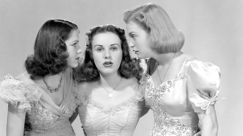 Three Smart Girls backdrop 5
