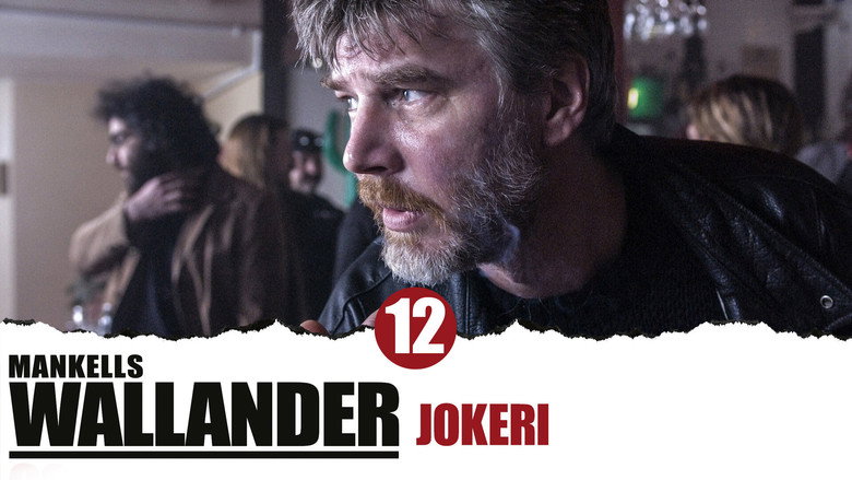 Wallander: The Joker backdrop 2