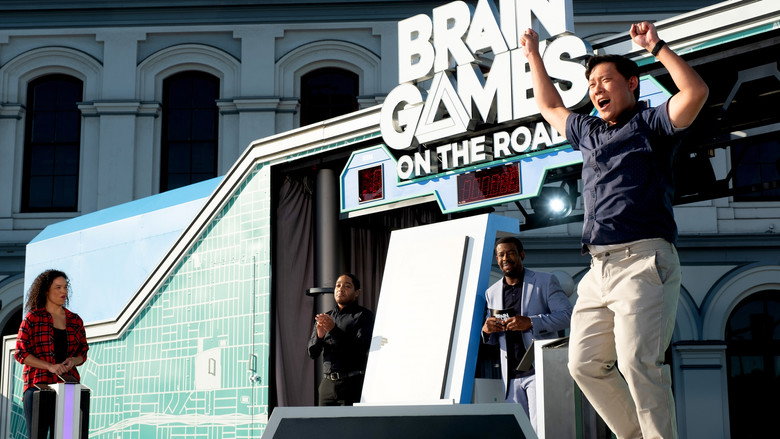 Brain Games: On The Road backdrop 6