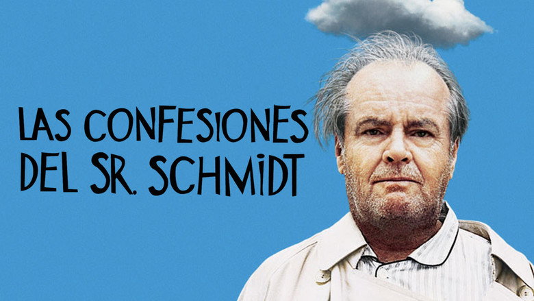 About Schmidt backdrop 7