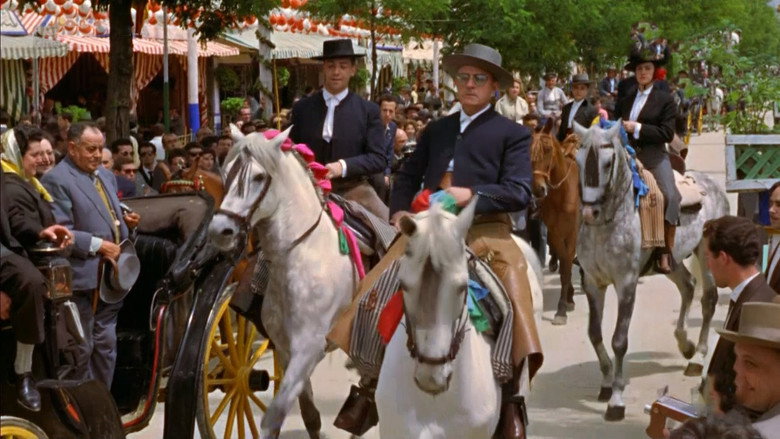 Feria en Sevilla backdrop 3