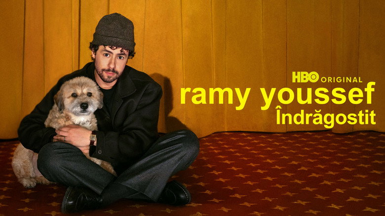 Ramy Youssef: In Love backdrop 5