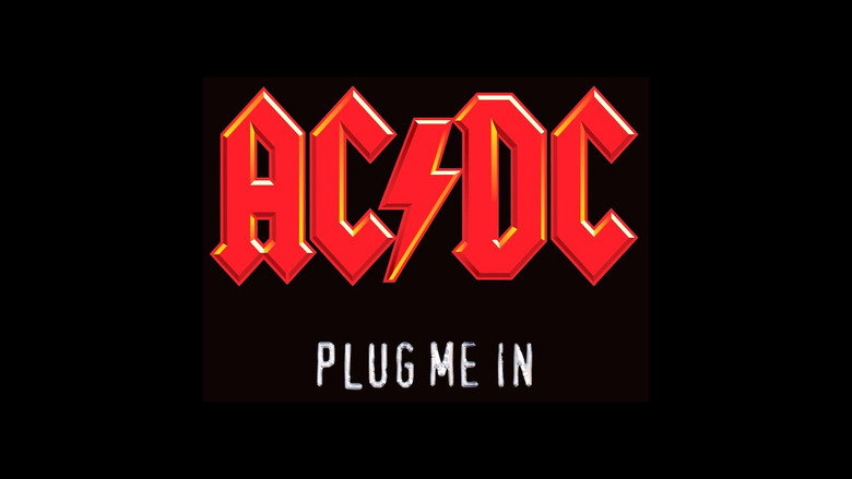 AC/DC - Plug Me In backdrop 4