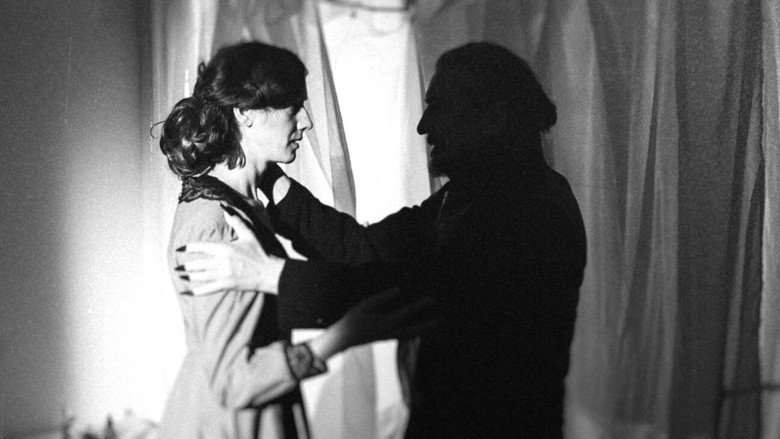 The Death of Dracula backdrop 4