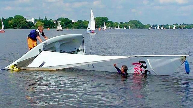 Lass uns segeln! Praxistraining für junge Segler