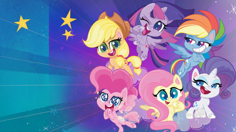 My Little Pony: Pony Life backdrop 2