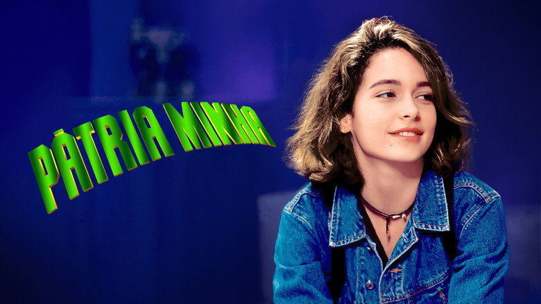 Pátria Minha backdrop 1