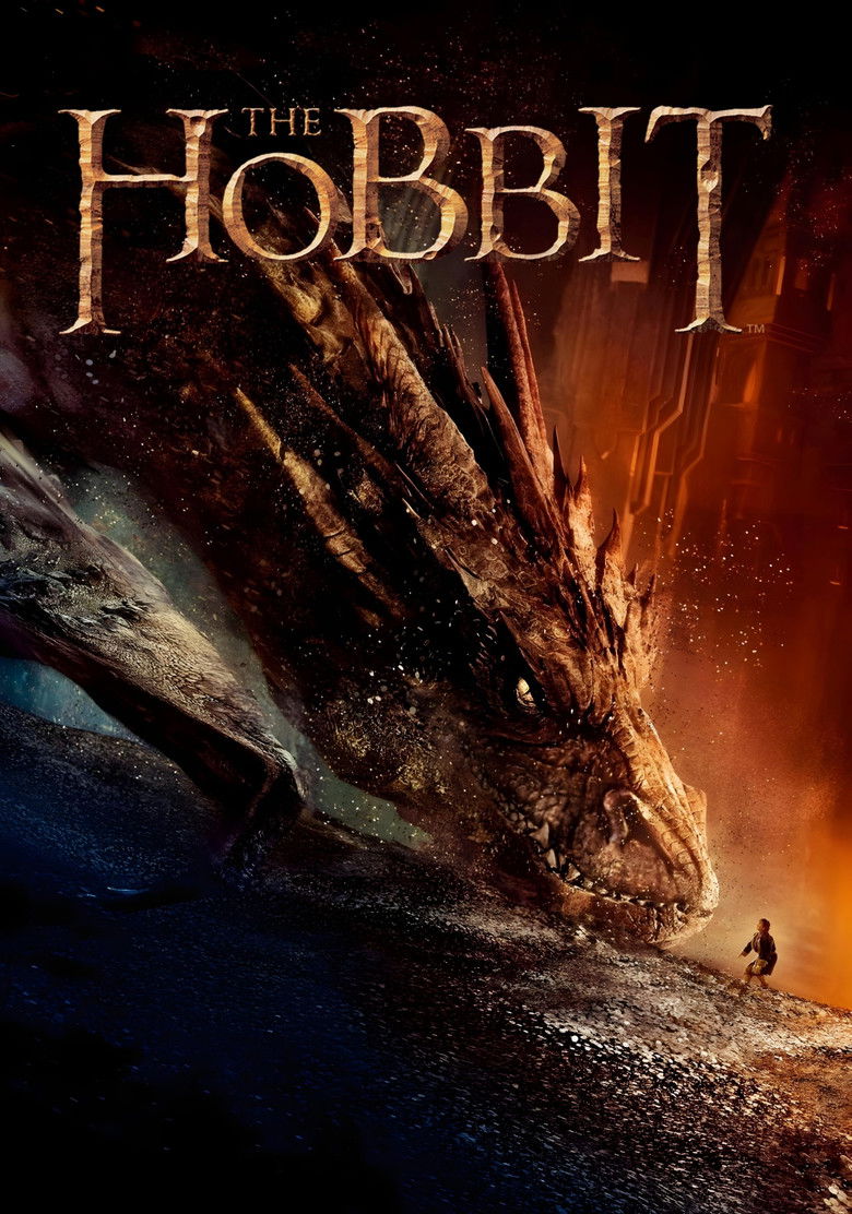 The Hobbit: M4 Book edit