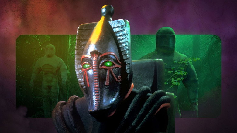 Doctor Who: Pyramids of Mars backdrop 9