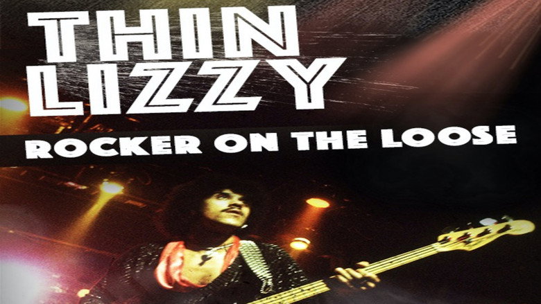 The Rocker: A Portrait of Phil Lynott backdrop 2