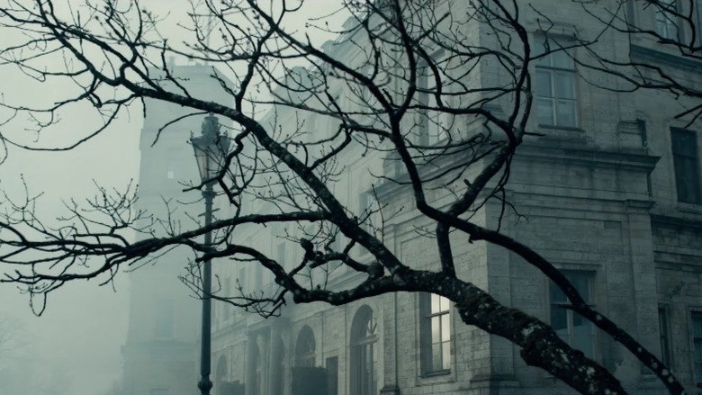 Gogol. Viy backdrop 6