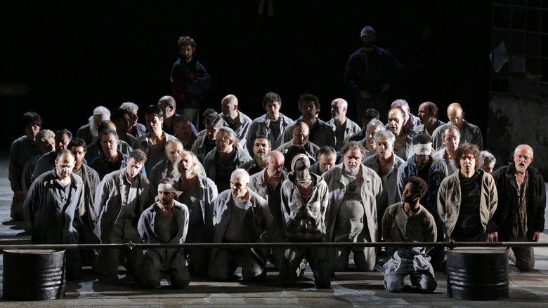 Beethoven · Fidelio backdrop 5