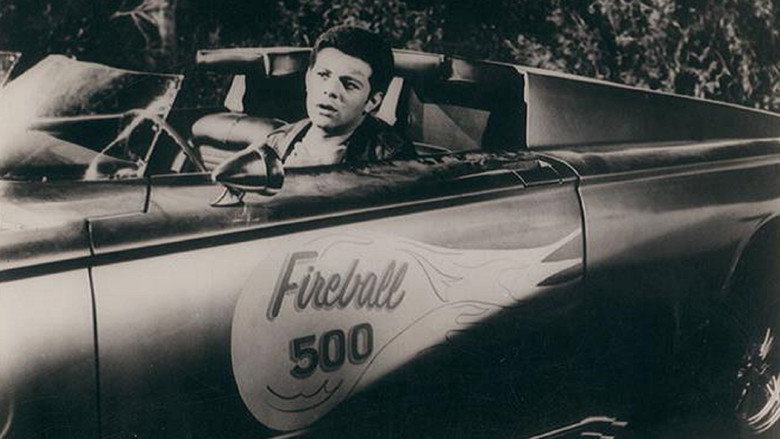 Fireball 500 backdrop 3