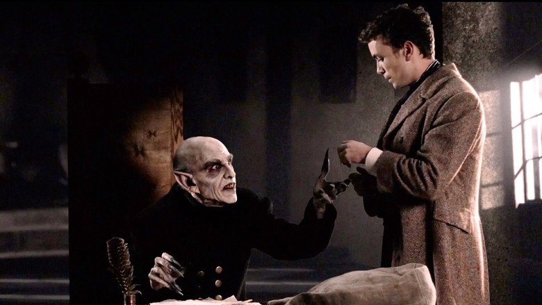 Nosferatu: A Symphony of Horror backdrop 5