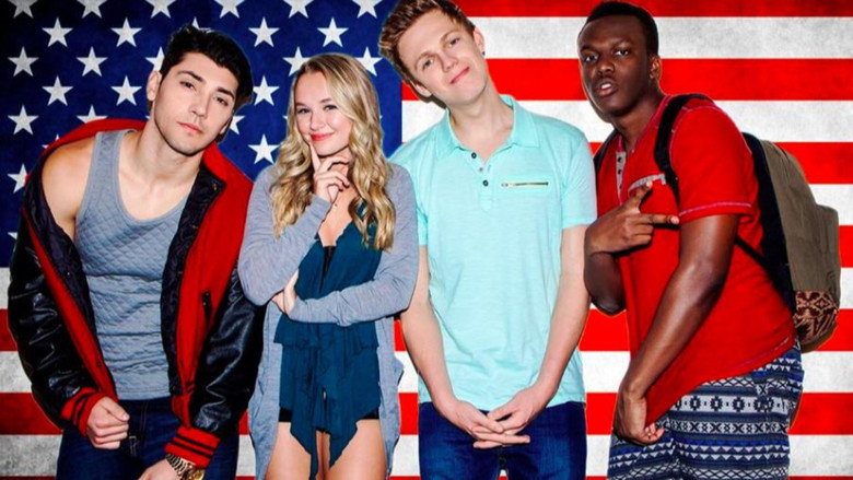 Laid in America backdrop 7