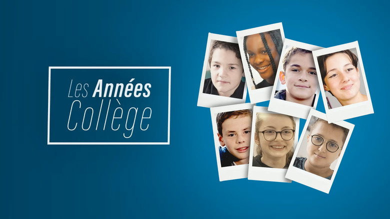 Les Années Collège backdrop 4