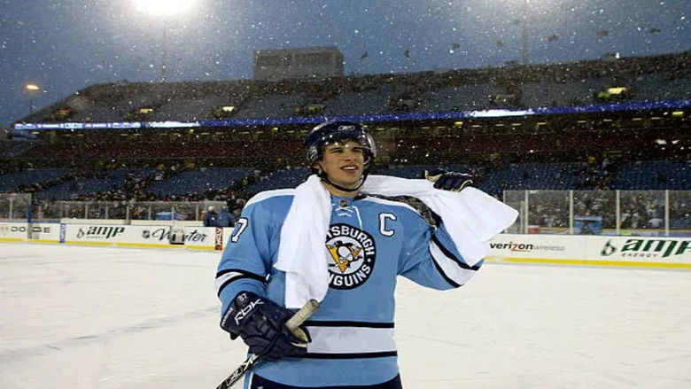 1/1/2008 - Penguins at Sabres - Inaugural NHL Winter Classic