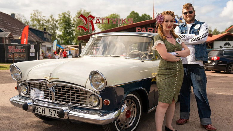 Sweden's cult of Ami sleds