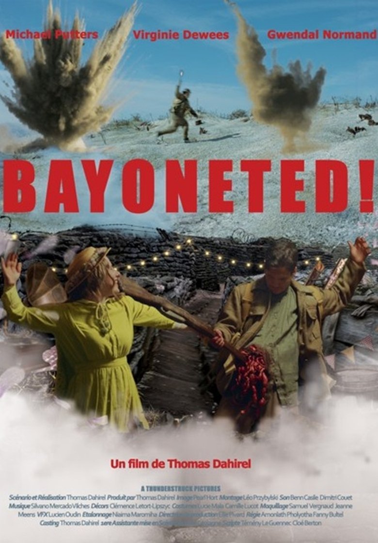 Bayoneted!