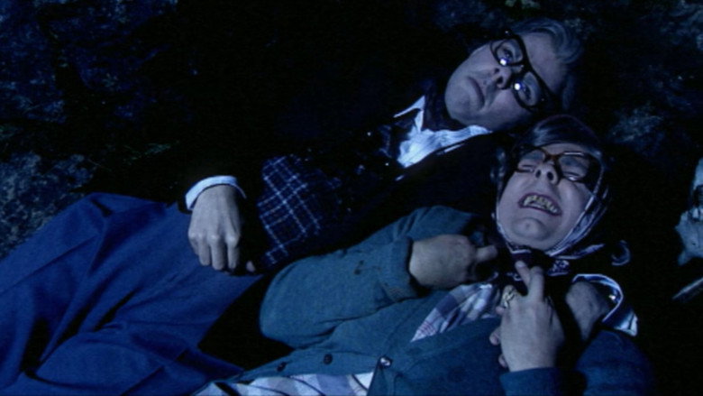 The Beast of Royston Vasey