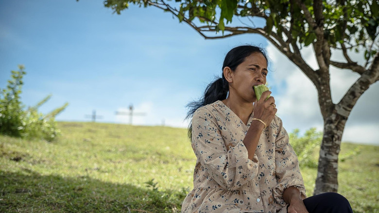 Women from Rote Island backdrop 2