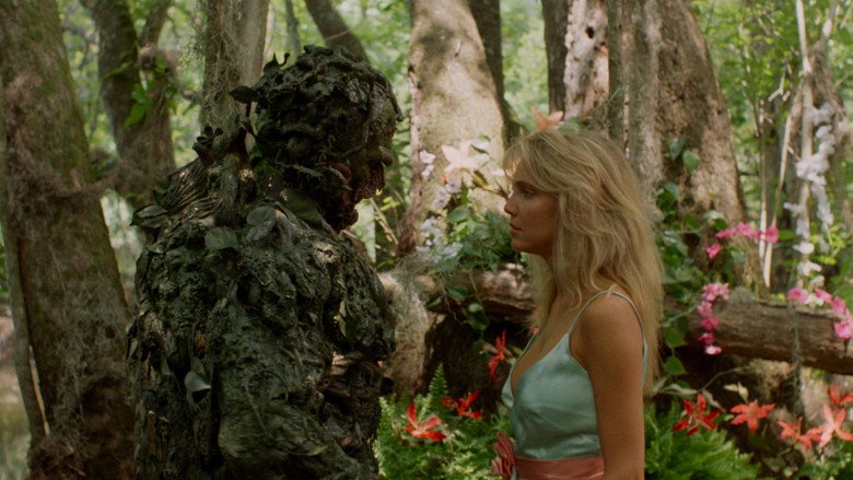 The Return of Swamp Thing backdrop 7