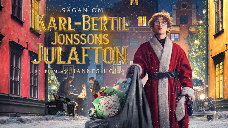 A Christmas Tale backdrop 6