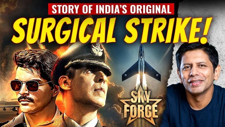 SKY FORCE REVIEW | Untold Story Of ‘65 Sargodha Attack