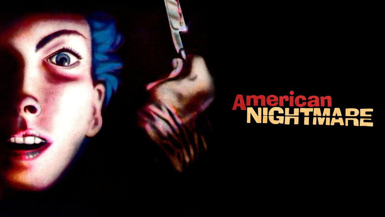 American Nightmare backdrop 3