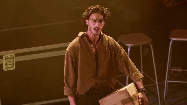 In Pieces: The Musical (A Staged Concert) backdrop 8