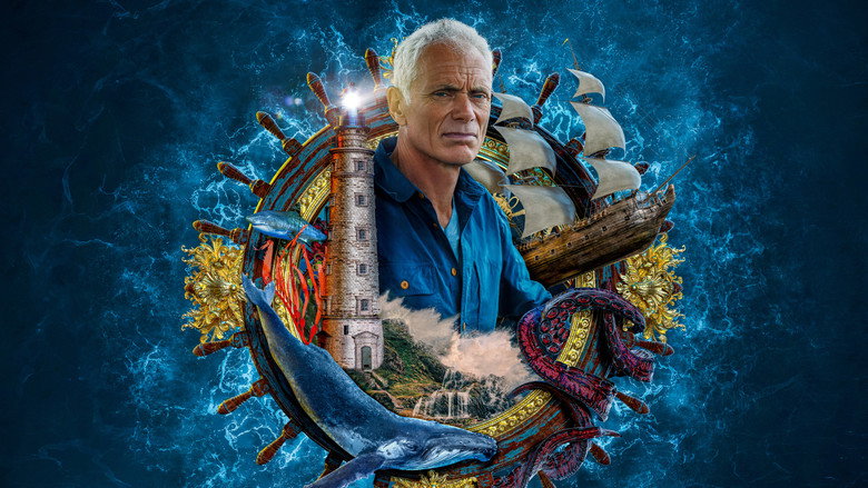 Mysteries of the Deep backdrop 3
