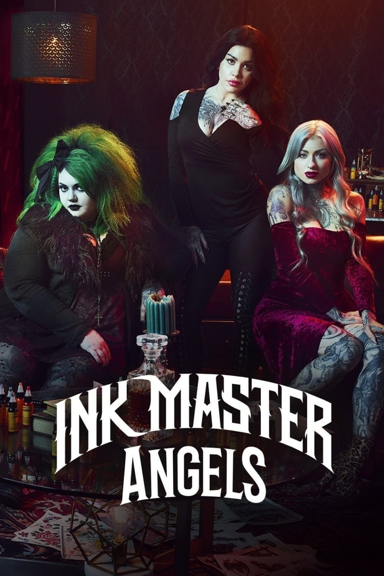 Ink Master: Angels