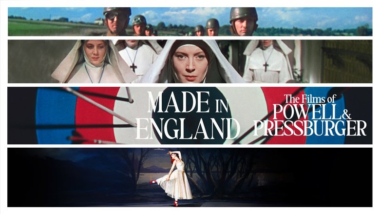Movie Made in England: The Films of Powell and Pressburger Poster Images, BackDrops Images, Logo Images backdrops 3 /hFlcislVtJeSu7IoeAqpoJLCOlh.jpg