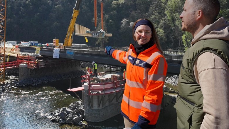 Menschen im Ahrtal - Vier Jahre nach der Flut