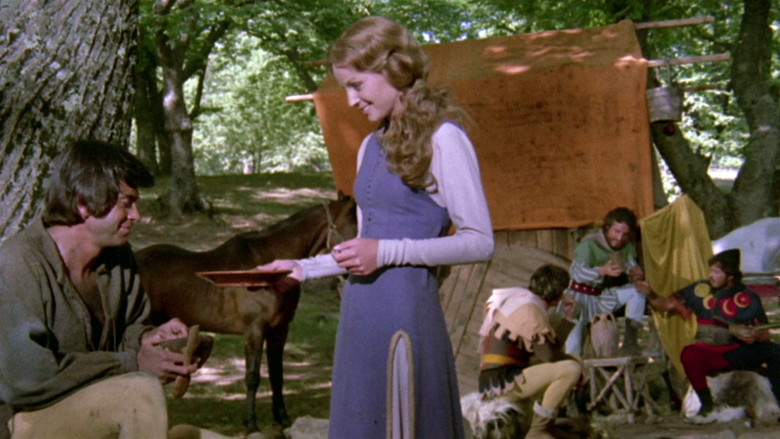 Ivanhoe, the Norman Swordsman backdrop 3
