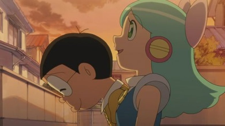 A Beautiful Girl that Nobita Loved