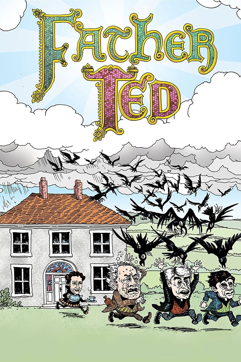 Father Ted en streaming
