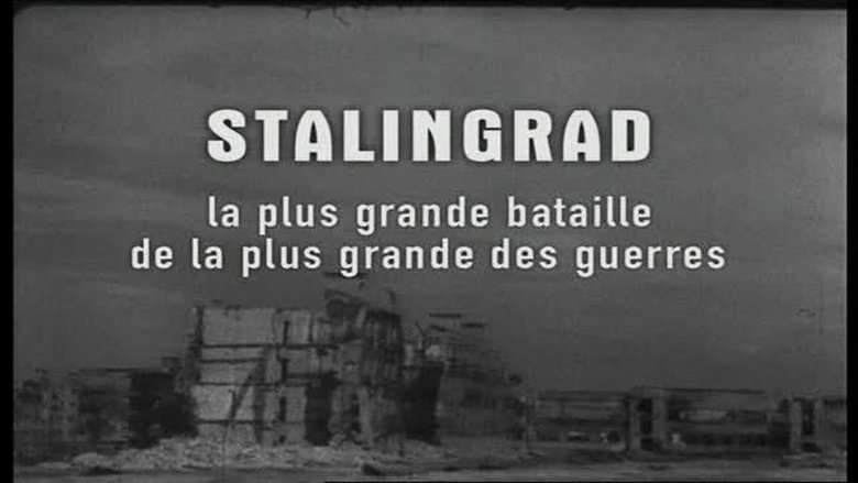 Stalingrad, la plus grande bataille de la plus grande des guerres