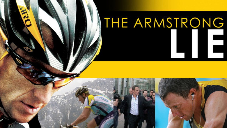 The Armstrong Lie backdrop 3