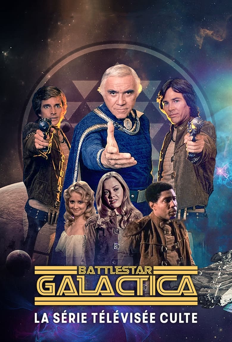 Battlestar Galactica en streaming