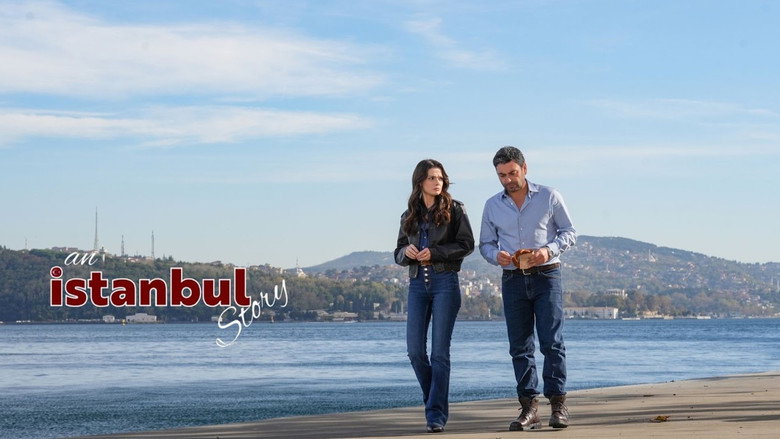An Istanbul Story backdrop 1