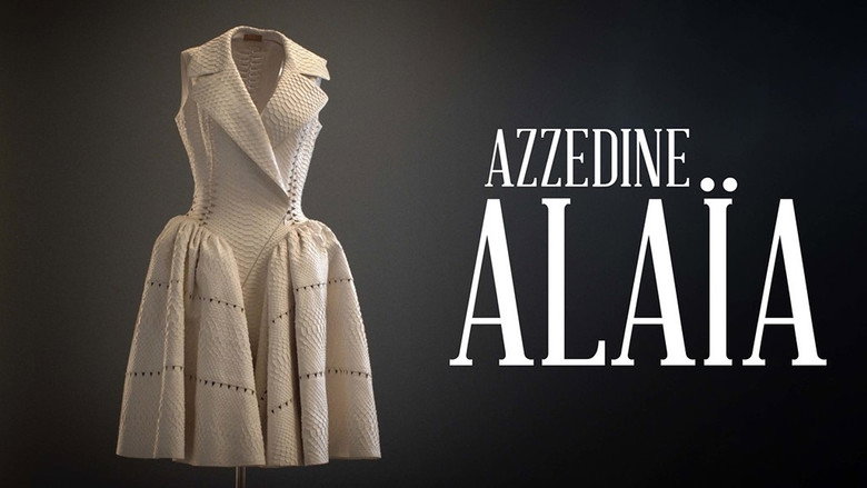 Azzedine Alaïa, un couturier français backdrop 3