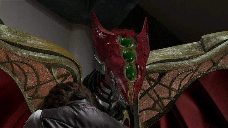 Kamen Rider Kiva: King of the Castle in the Demon World backdrop 9