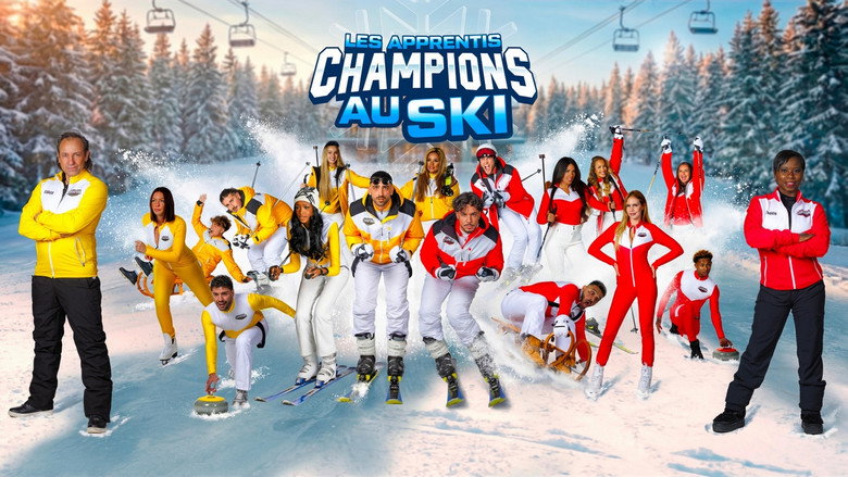 Les Apprentis Champions backdrop 2
