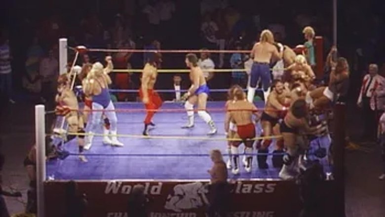 WCCW - January 09, 1988