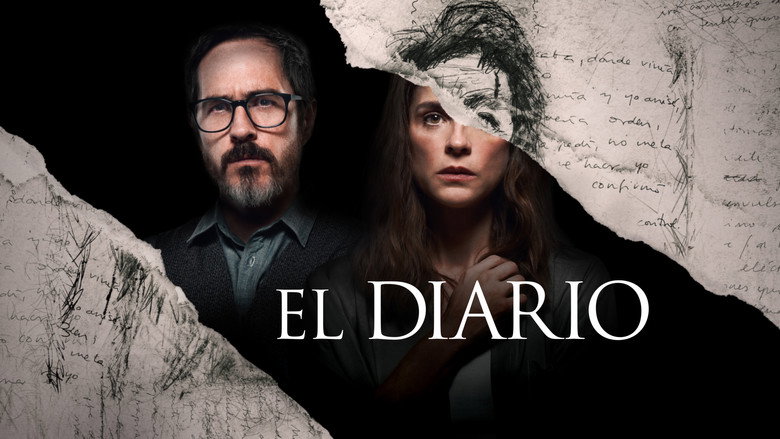 The Diary backdrop 6