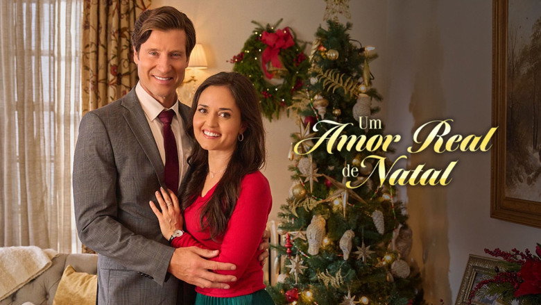 A Royal Date for Christmas backdrop 3