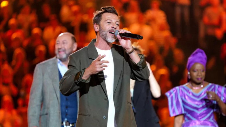 Florent Pagny fait son Taratata backdrop 9